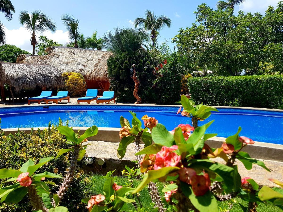 Bed and Breakfast Solazul Лас-Галерас Экстерьер фото