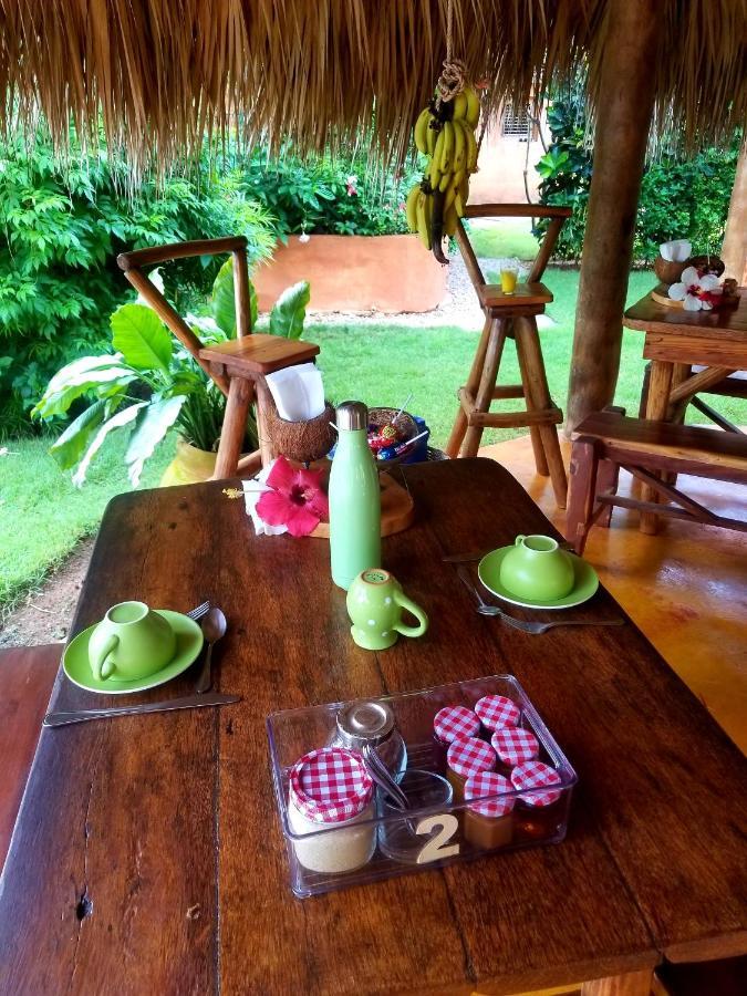 Bed and Breakfast Solazul Лас-Галерас Экстерьер фото