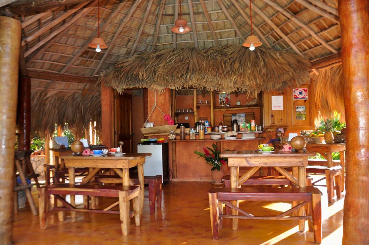 Bed and Breakfast Solazul Лас-Галерас Экстерьер фото