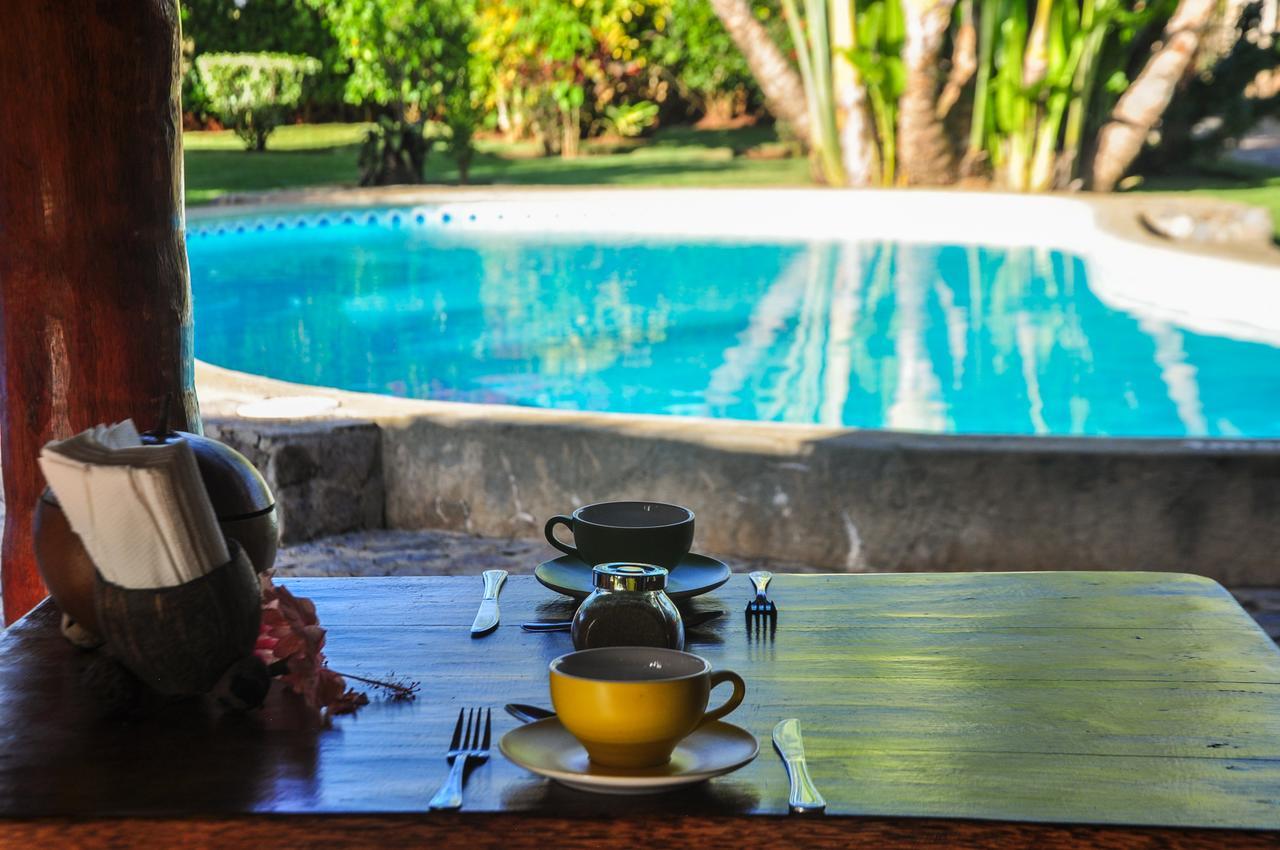 Bed and Breakfast Solazul Лас-Галерас Экстерьер фото